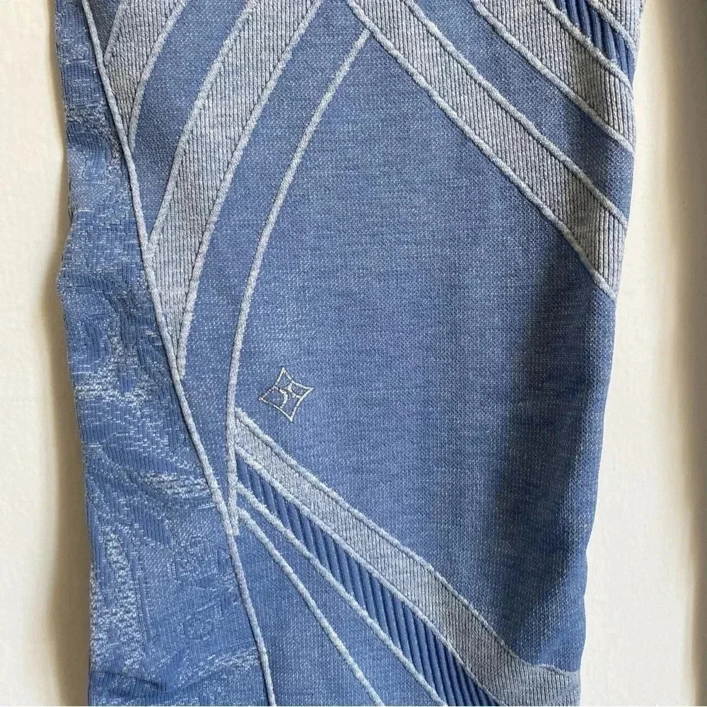NUX Active EBB & Flow Seamless Yoga Leggings S - Picture 3 of 5
